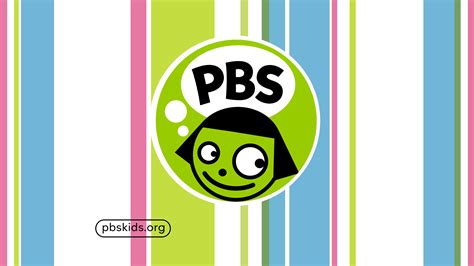 Pbs Kids Dot Id Logo