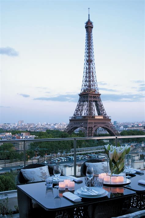 The Shangri-La Hotel, Paris, a unique blend of Asian charm and French ...