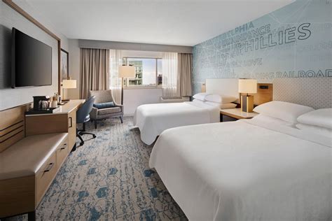 Downtown Philadelphia Hotels | Sheraton Philadelphia Downtown