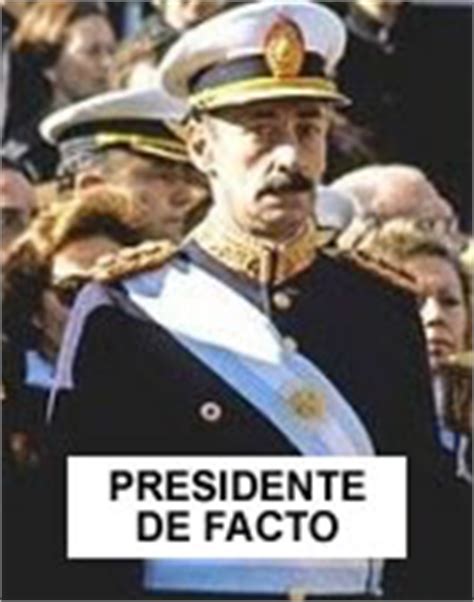 JORGE RAFAEL VIDELA (1976 – 1981)