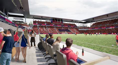 New St. Louis CITY SC stadium renderings unveiled - Soccer Stadium Digest