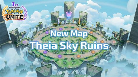 First New Pokemon Unite Map To Be Added to Main Mode | TechRaptor