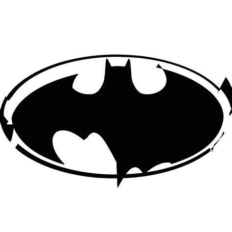 Batman 5 Logo Vector SVG Icon - SVG Repo