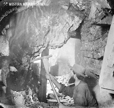 The Comstock Lode: Nevada’s “Big Bonanza” – Western Mining History