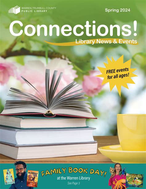 Library Events – Warren-Trumbull County Public Library