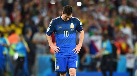 World Cup Final: Was Lionel Messi really a disappointment in Brazil or ...