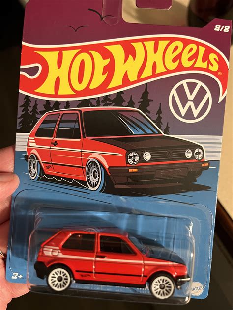 Hot Wheels! : r/Volkswagen