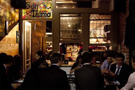 San Telmo, Melbourne Review