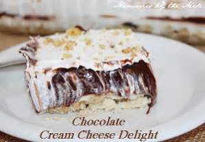 Chocolate Cream Cheese Delight | RecipeLion.com