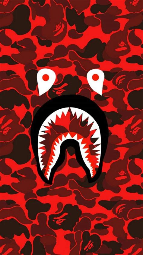 Bape Shark Wallpapers - Wallpaper Cave