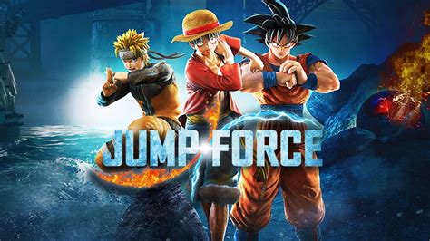 Jump Force Gameplay (Part 1) - YouTube