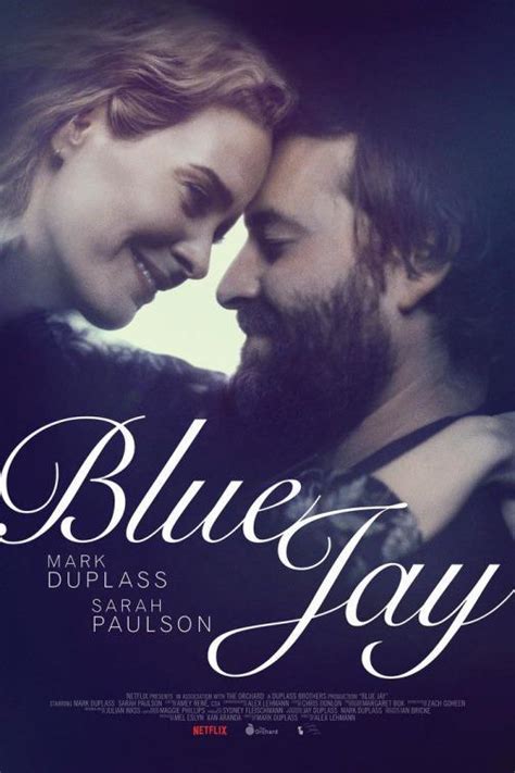 Blue Jay (2016) - FilmAffinity