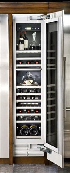 Dual Temperature and Humidity Control | Kitchen pantry cabinets, Built ...