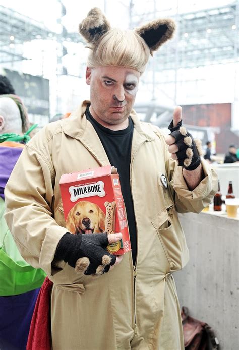 Barf From Spaceballs | New York Comic-Con Pictures | POPSUGAR Tech Photo 20