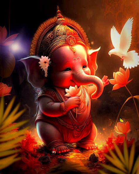 ArtStation - 💟 Jai Ganesha 💟