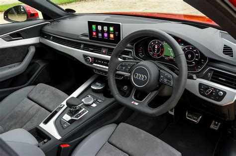 2015 Audi A4 3.0 TDI S tronic Sport review review | Autocar