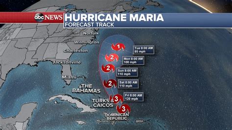 Hurricane Maria leaves trail of death and destruction in the Caribbean ...