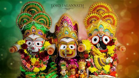 Lord Jagannath HD Desktop Wallpapers - Wallpaper Cave