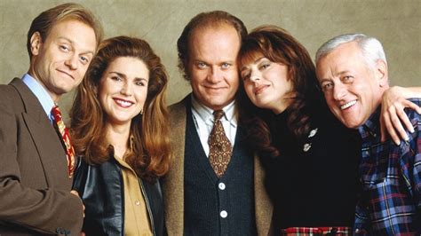 Frasier Reboot - What We Know So Far