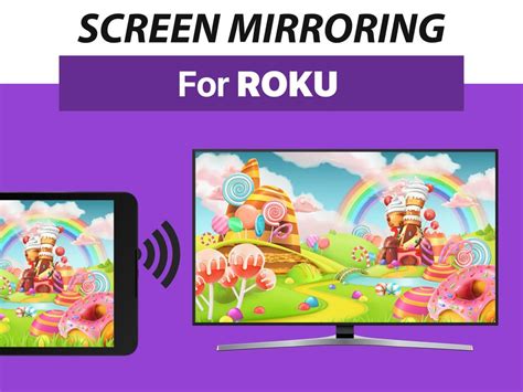 Screen Mirroring for Roku for Android - APK Download