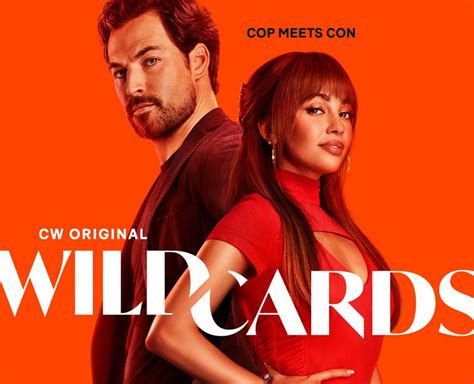 Series Premiere of CW’s ‘Wild Cards’ | DC News Now