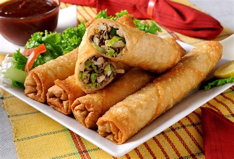 Spring Rolls Wallpapers - Top Free Spring Rolls Backgrounds ...