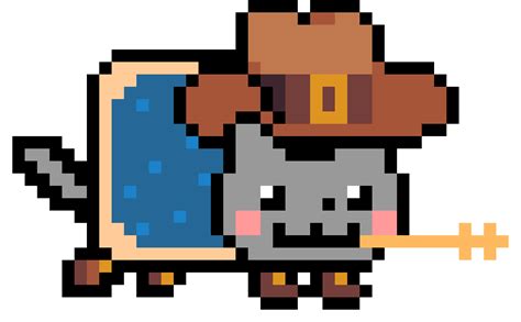 Cowboy Nyan Cat | Nyan Cat Wiki | Fandom