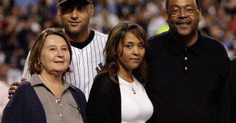 Derek Jeter’s Parents — Details on His Mom and Dad