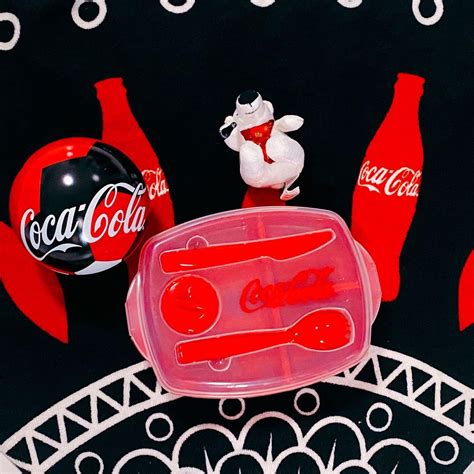 Coca Cola merchandise, Hobbies & Toys, Memorabilia & Collectibles, Fan ...