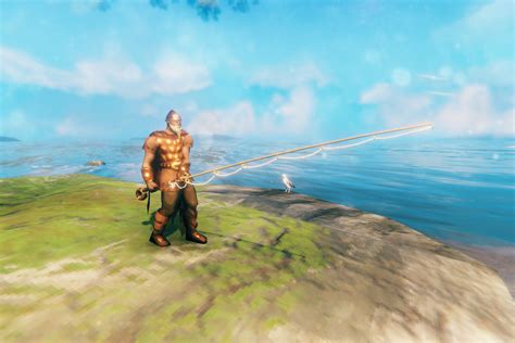 How to fish in Valheim guide - Polygon