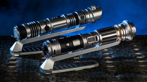 How much does it cost to build your own lightsaber - kobo building