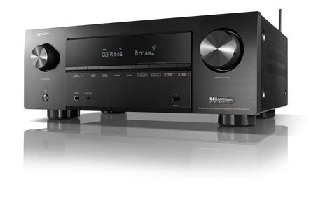 Buy DenonAVR-X2700H 8K Ultra HD 7.2 Channel (95 Watt X 7) AV Receiver ...