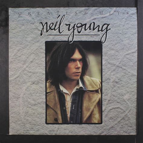 Neil Young Greatest Hits Vinyl Records and CDs For Sale | MusicStack