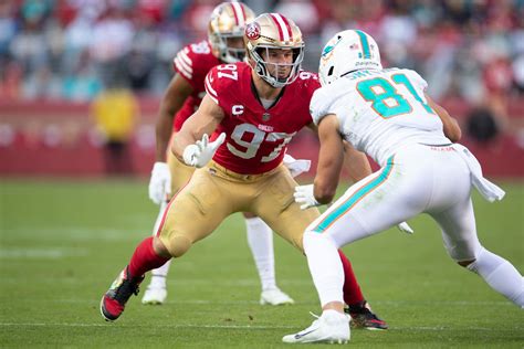 Nick Bosa injury update: 49ers edge rusher misses three straight ...