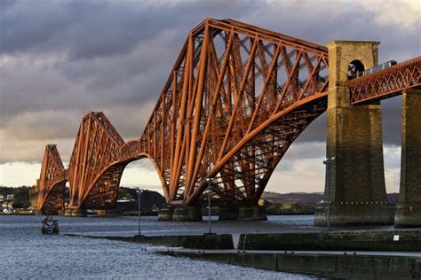 Dit zijn de nieuwe werelderfgoederen op de Unesco lijst | Forth bridge ...