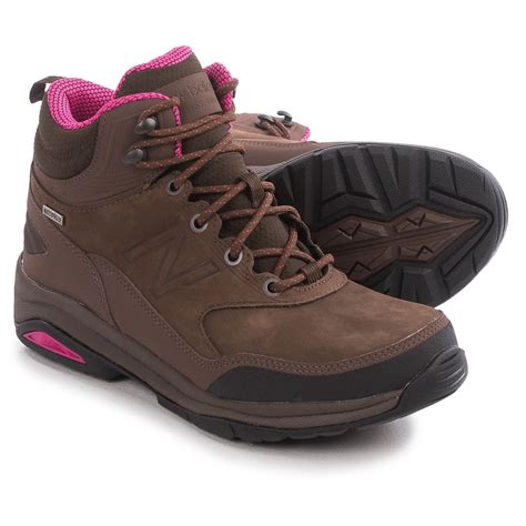 New Balance WW1400 Hiking Boots (For Women) - Save 73%