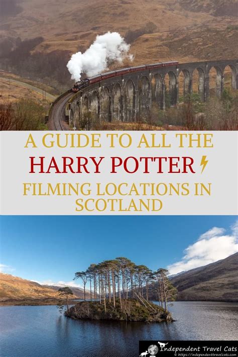 A Detailed Guide to Harry Potter Filming Locations in Scotland