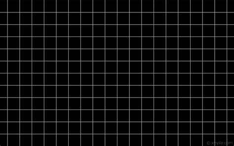 Black Grid Wallpaper