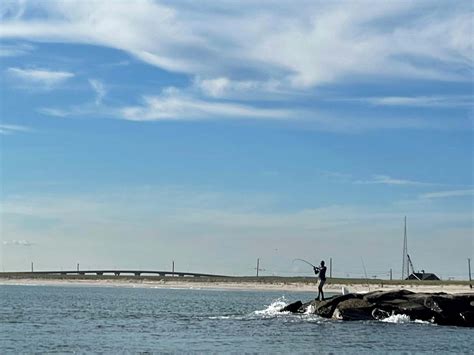 Surf: The Upsides Of A Jetty - The Fisherman