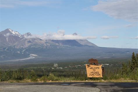 Haines Junction Rest Area, Yukon