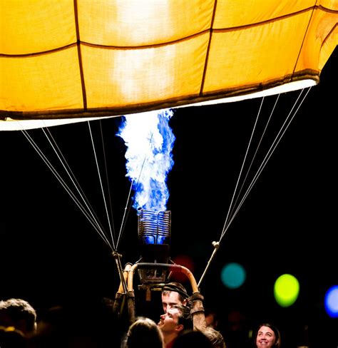 What You Need to Know About Tonight’s Balloon Festival Night Glow in ...