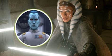 New 'Ahsoka' Trailer Finally Reveals Thrawn in Live-Action - Inside the ...