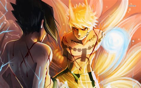 4K Naruto Wallpaper - WallpaperSafari