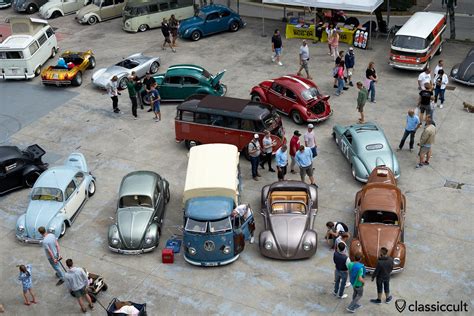 Le VW Bug Show 2019 Circuit Spa Belgium