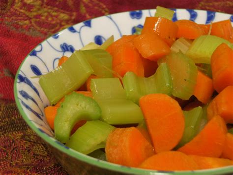 Simple Carrots and Celery Side Dish Recipe - Food.com