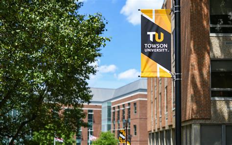 For Admitted Students | Towson University