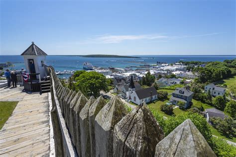 Special Tour at Fort Mackinac - Mackinac Island Tourism Bureau