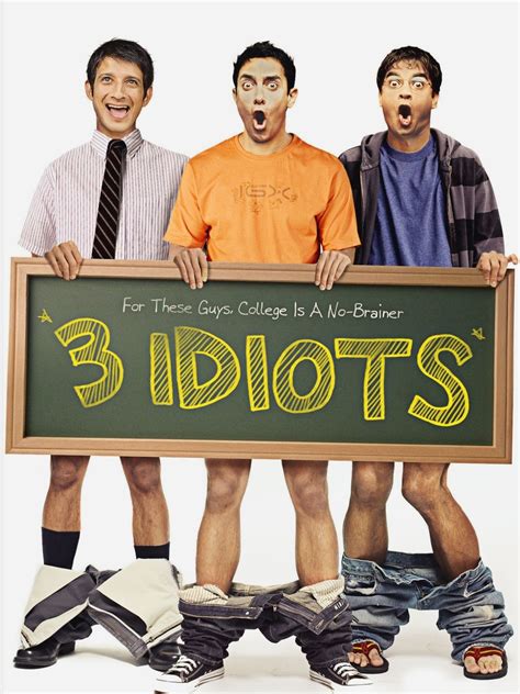 3 idiots film review - healthyjawer