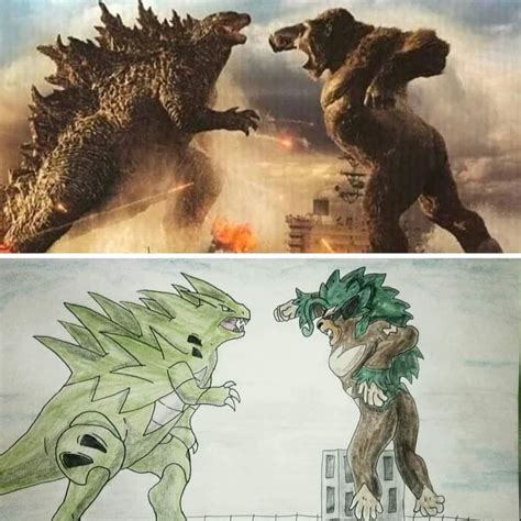 Pin by Jotbreon Legendary Joestar on Kaiju evolution ._.xd in 2021 ...