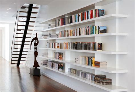 Modern Home Library Ideas for Bookworms and Butterflies | Home library ...